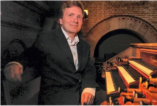 Venez écouter Eric Lebrun, organiste de renommée internationale. Ce sera le 9 décembre.
